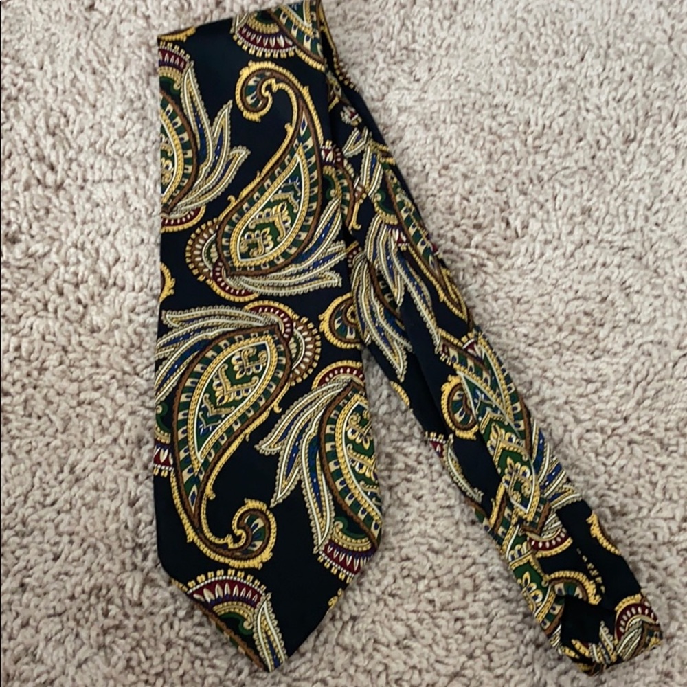 👔 3/$12- Sutter & Grant neck tie